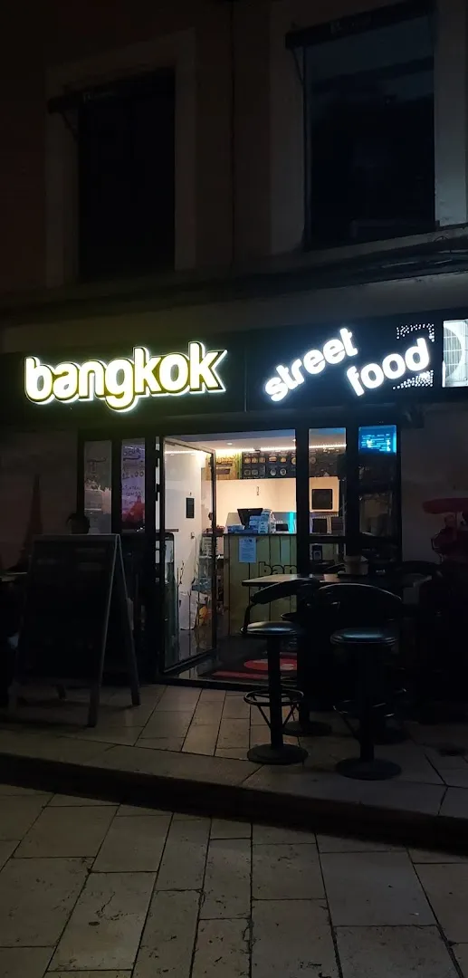 Bangkok Street Food