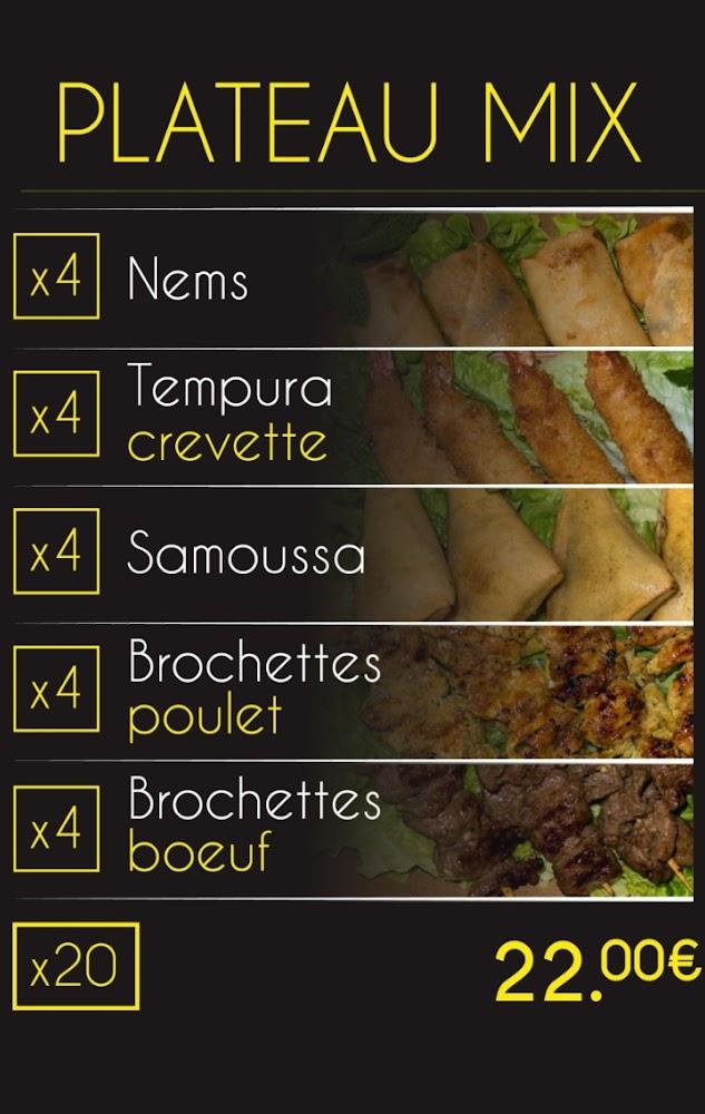 Bangkok Street Food - Menu Image 2