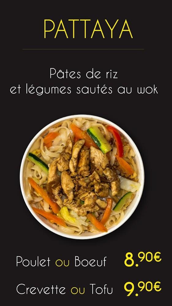 Bangkok Street Food - Menu Image 3