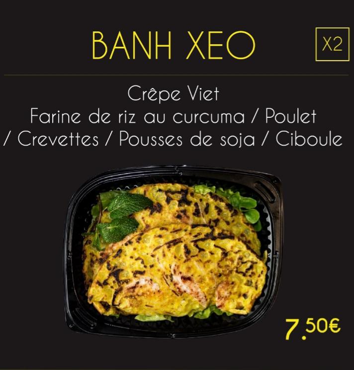 Bangkok Street Food - Menu Image 4